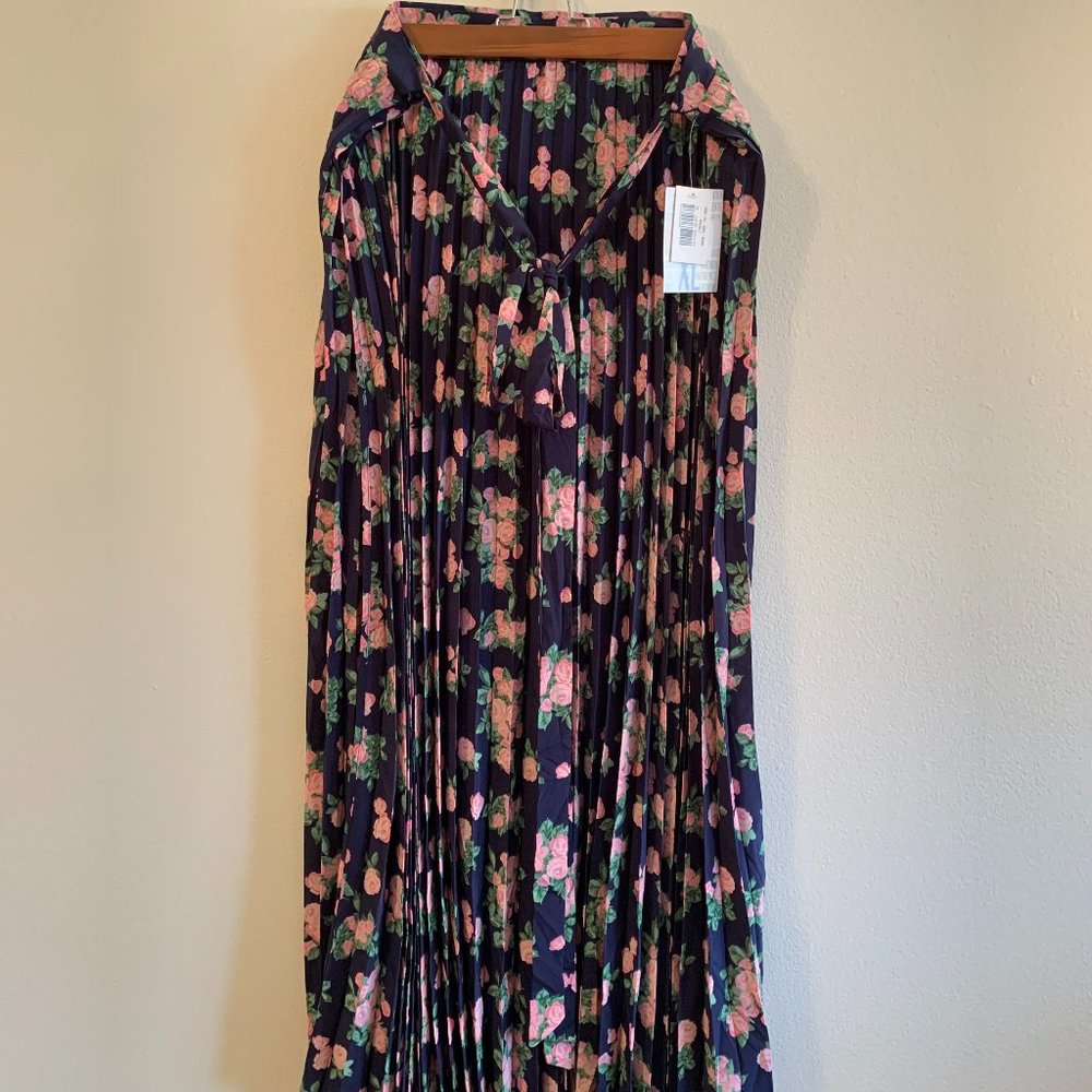 LuLaRoe DeAnne XL wrap skirt